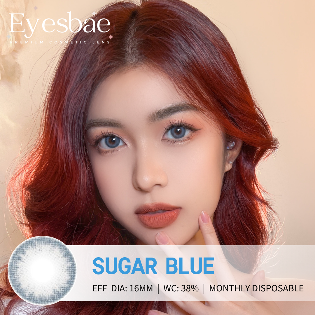 Sugar Blue 16mm