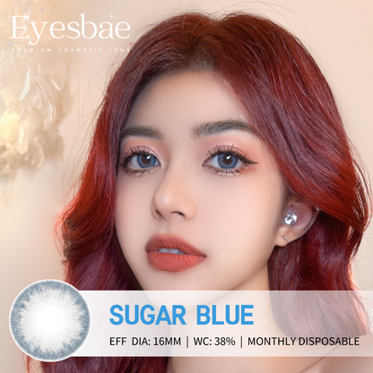 Sugar Blue 16mm