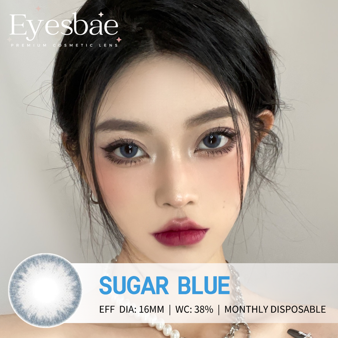 Sugar Blue 16mm