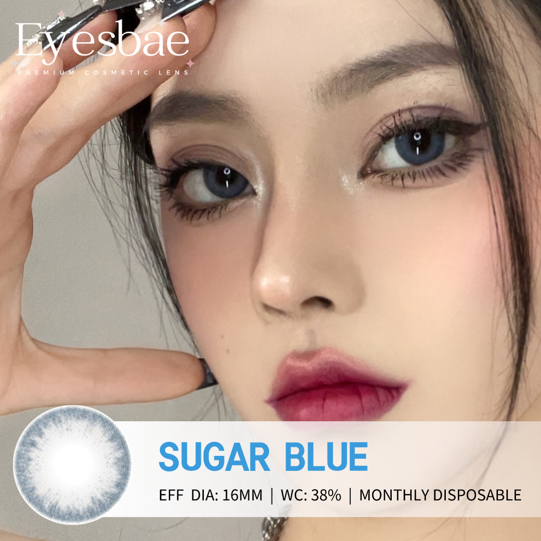 Sugar Blue 16mm