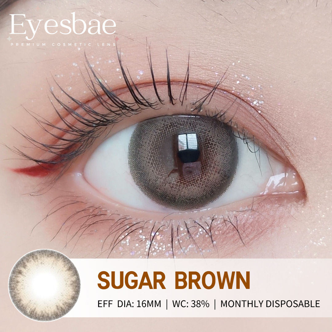 Sugar Brown 16mm