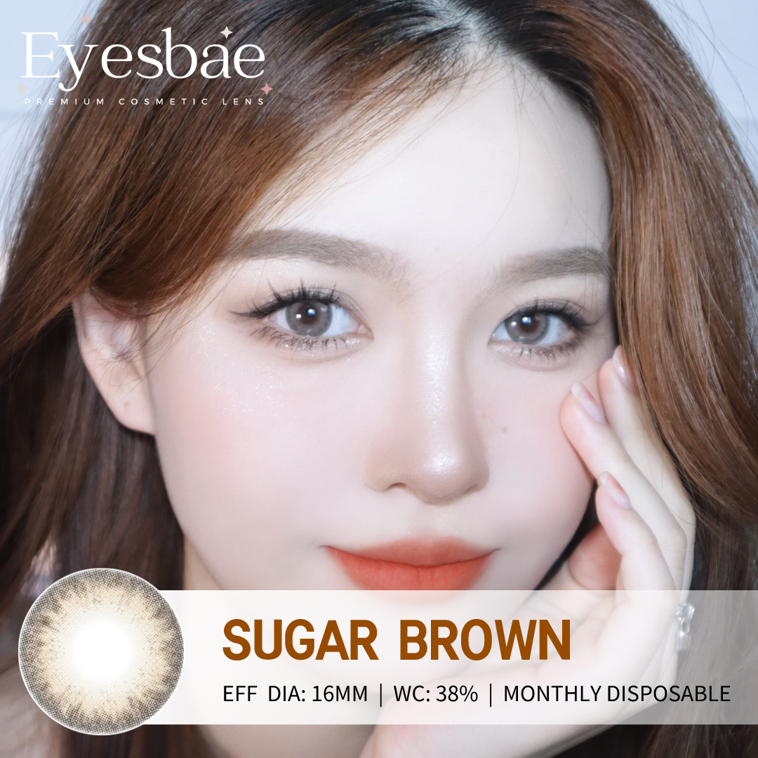 Sugar Brown 16mm