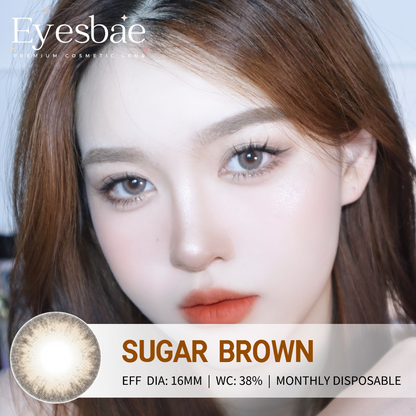 Sugar Brown 16mm