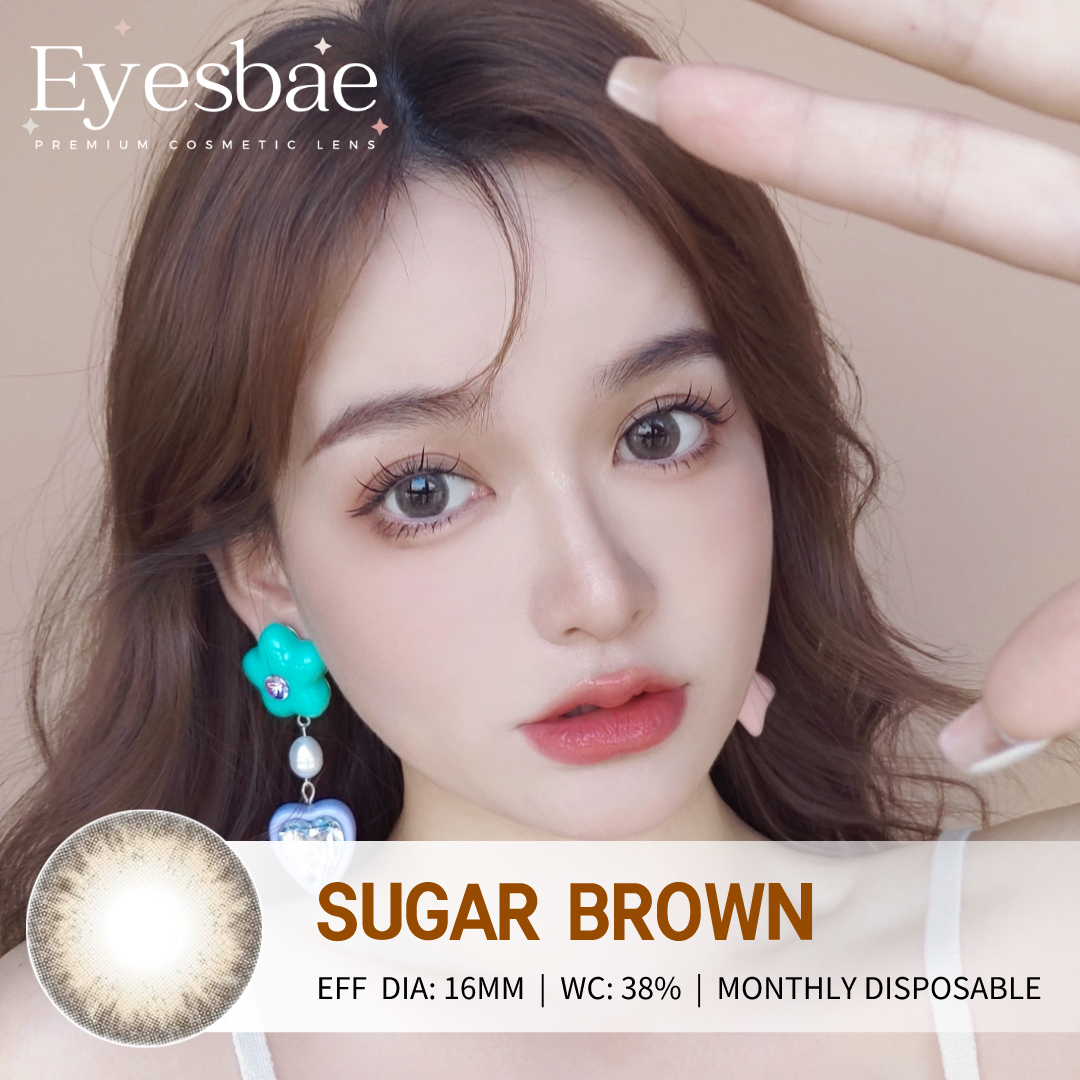 Sugar Brown 16mm