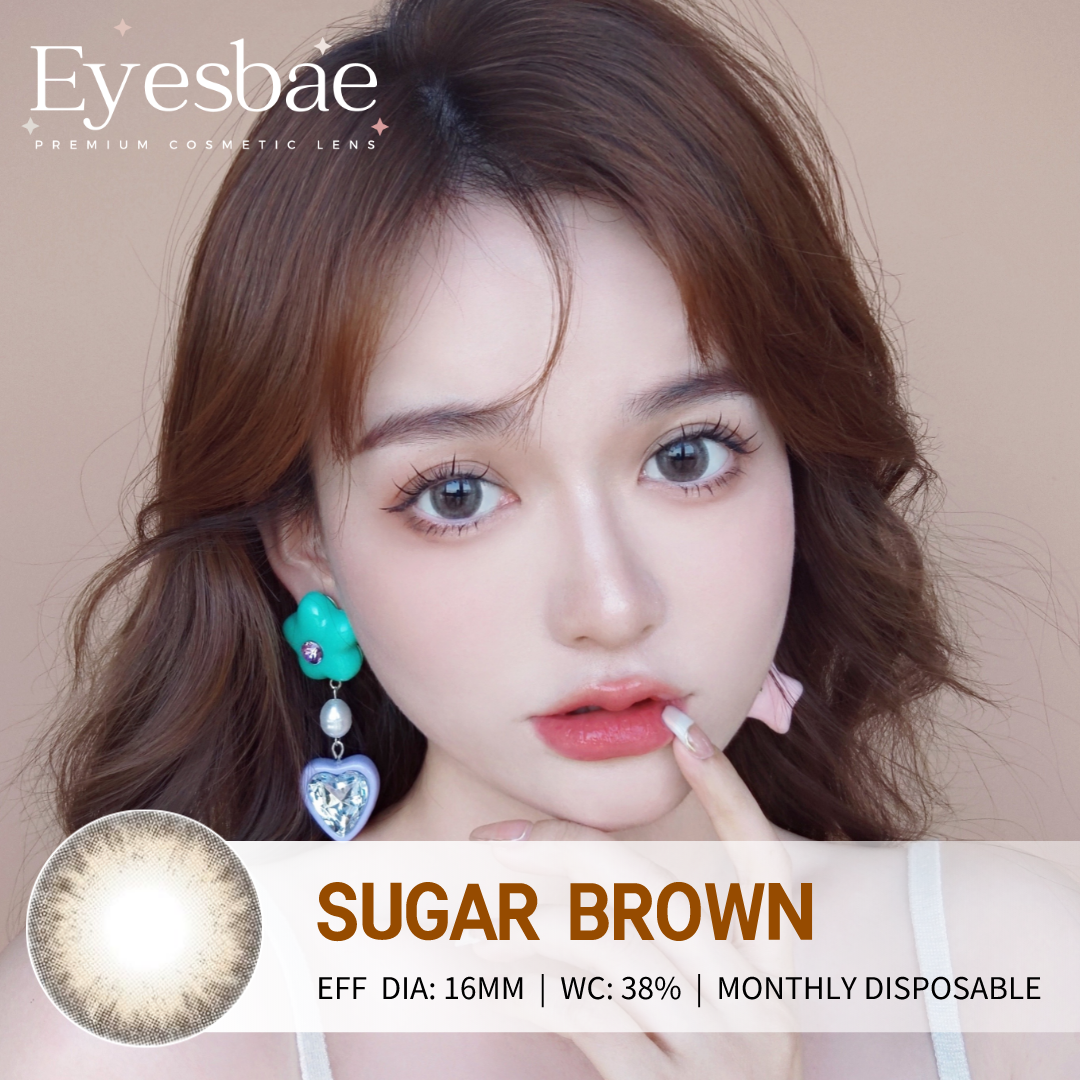 Sugar Brown 16mm