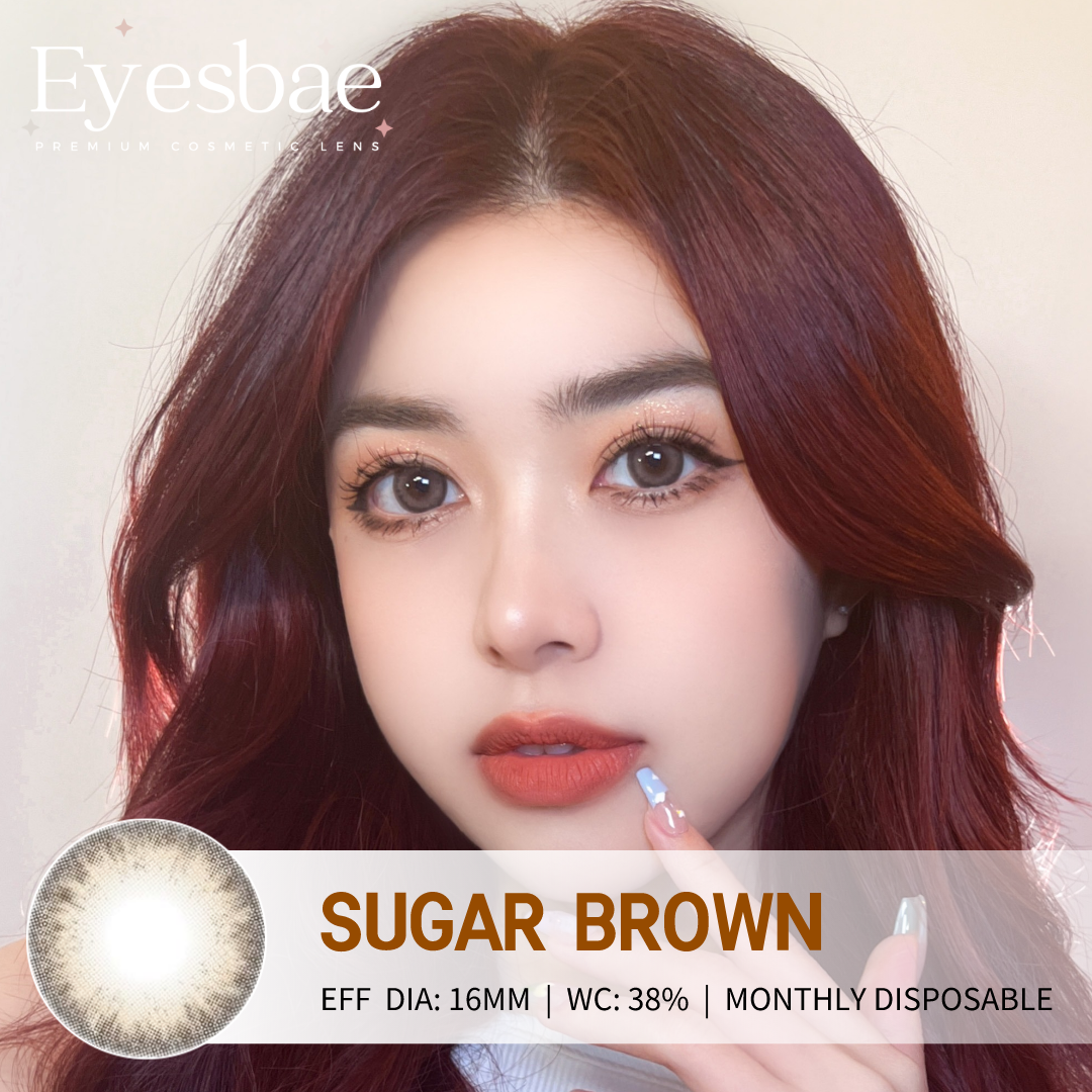 Sugar Brown 16mm