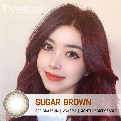 Sugar Brown 16mm