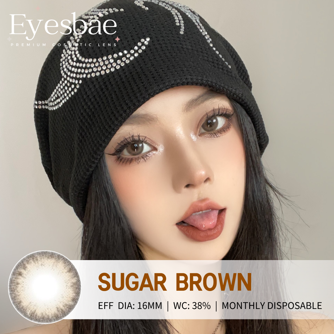 Sugar Brown 16mm