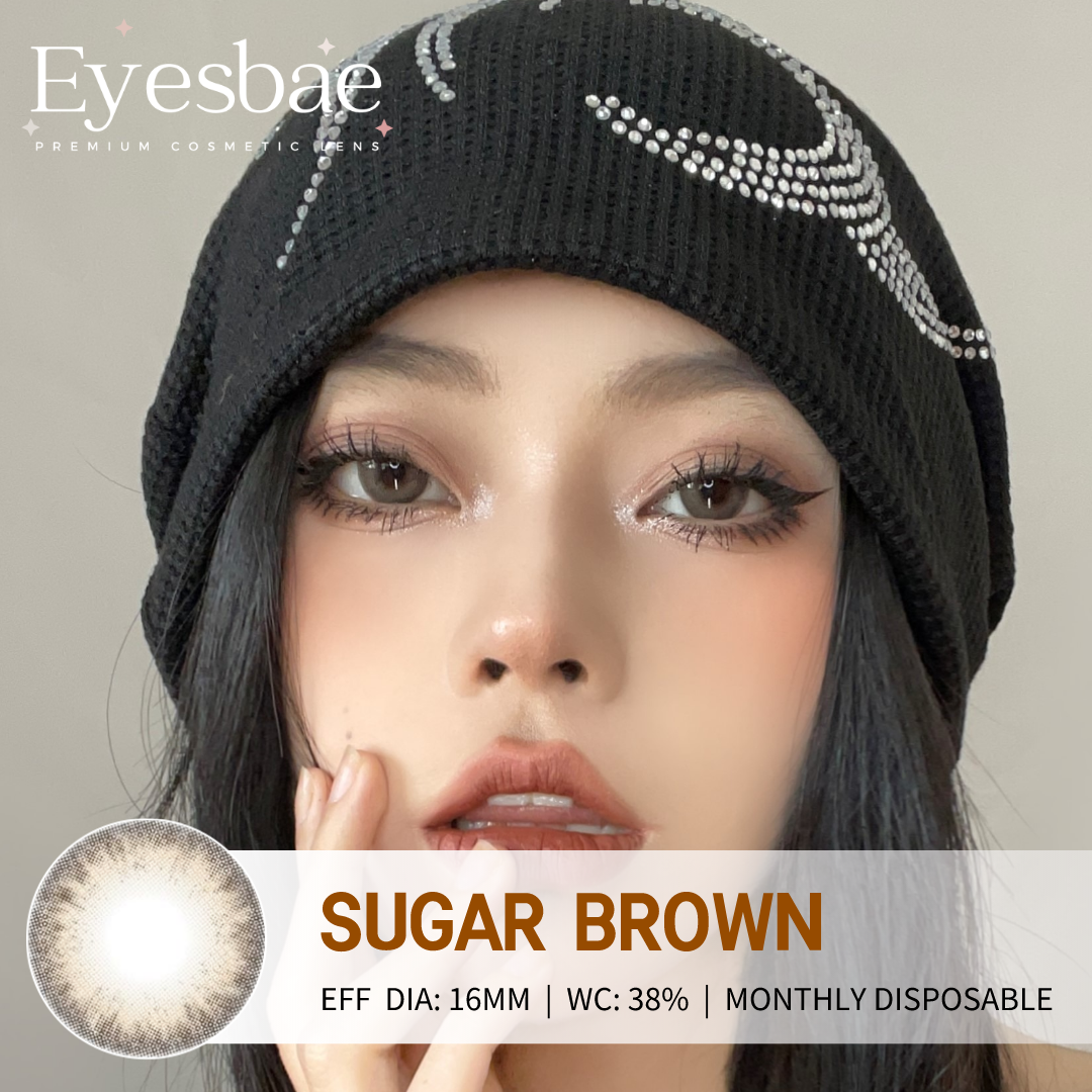 Sugar Brown 16mm