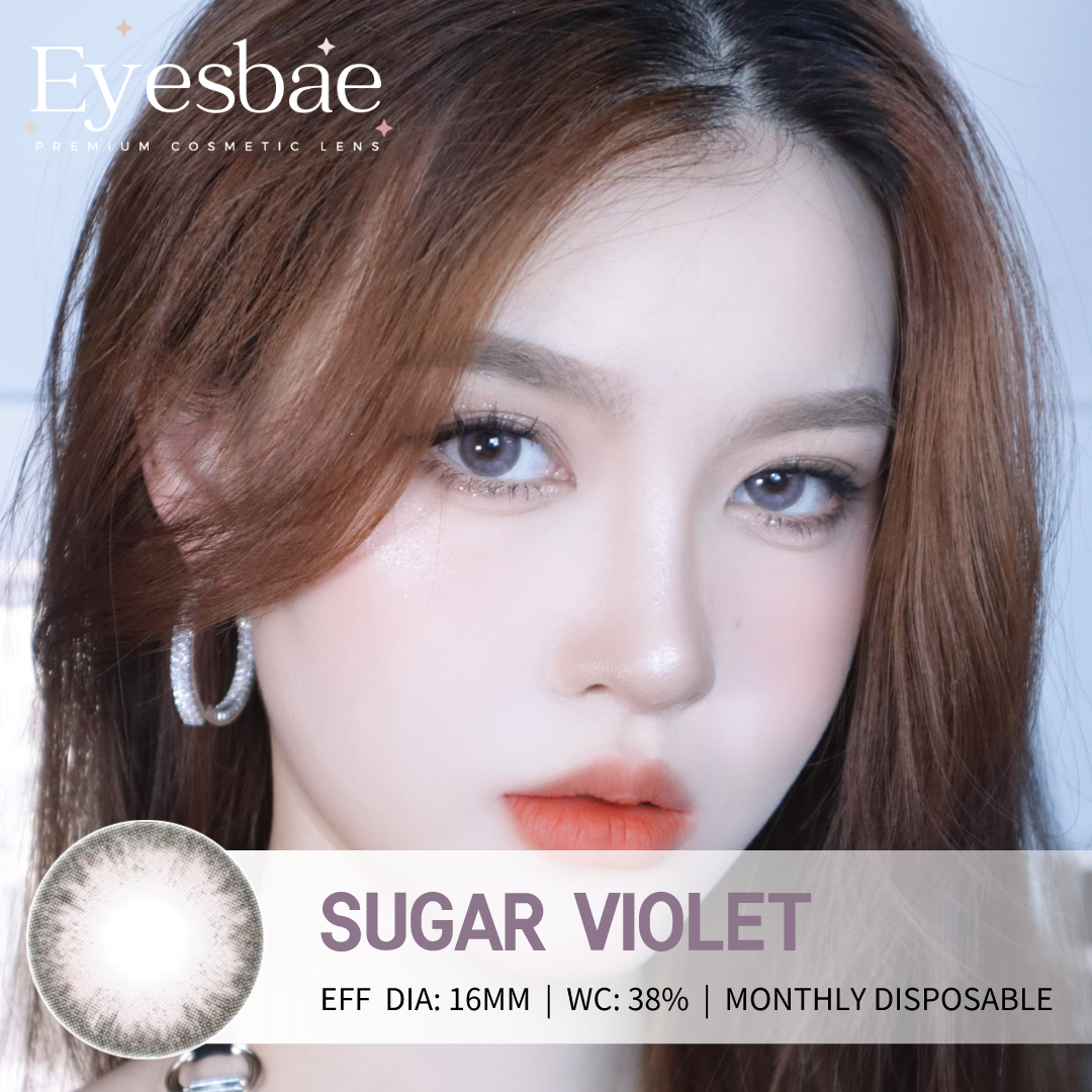 Sugar Violet 16mm