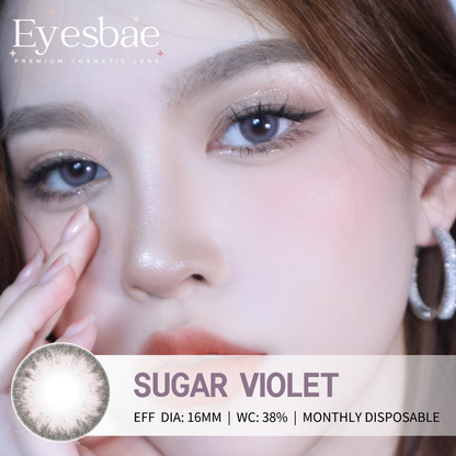 Sugar Violet 16mm