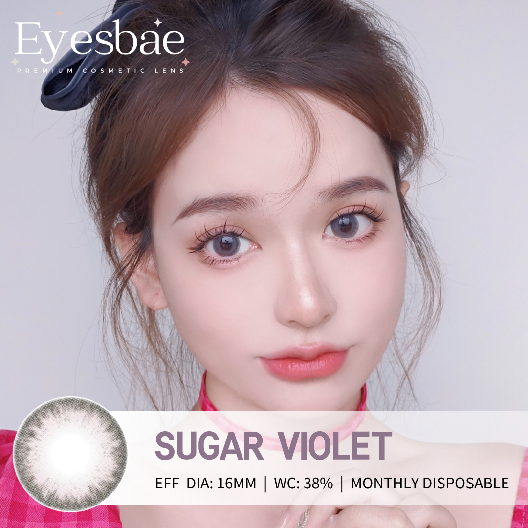 Sugar Violet 16mm