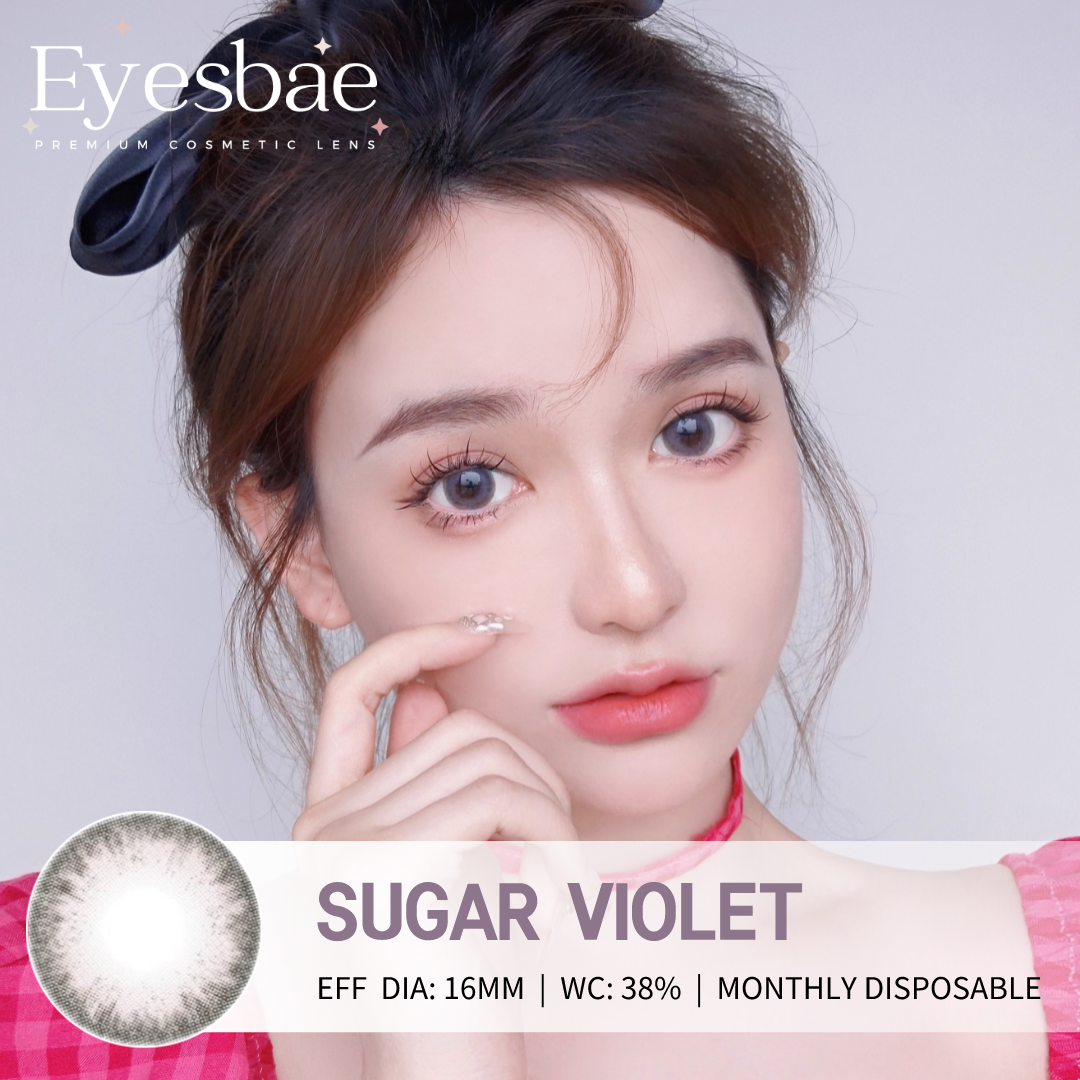 Sugar Violet 16mm