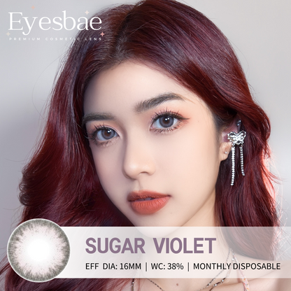 Sugar Violet 16mm