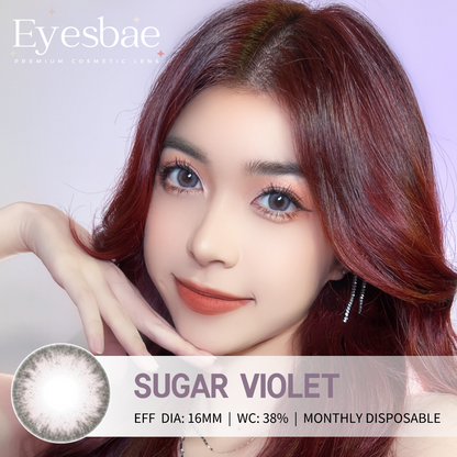 Sugar Violet 16mm