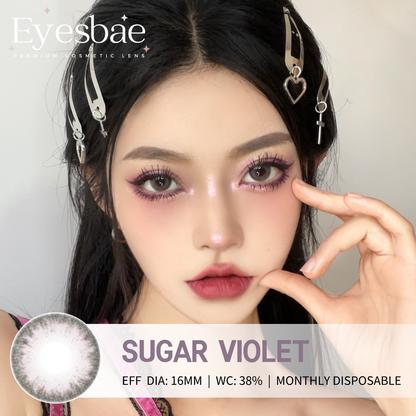 Sugar Violet 16mm