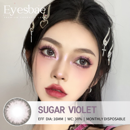 Sugar Violet 16mm