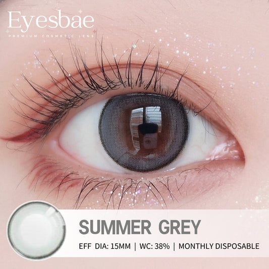 Summer Grey 15mm