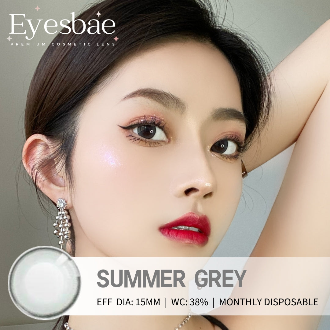 Summer Grey 15mm