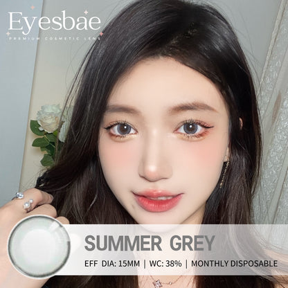 Summer Grey 15mm