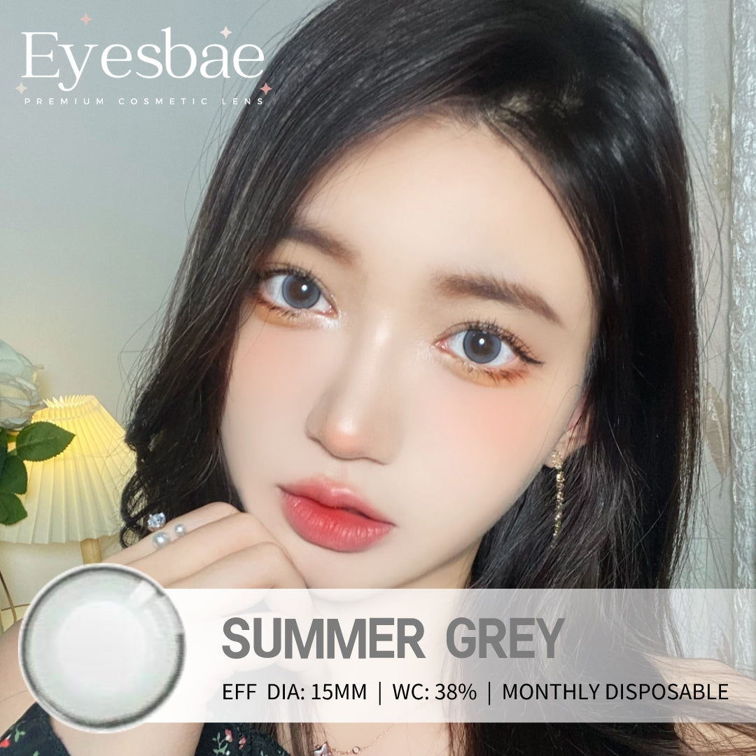 Summer Grey 15mm