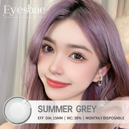 Summer Grey 15mm