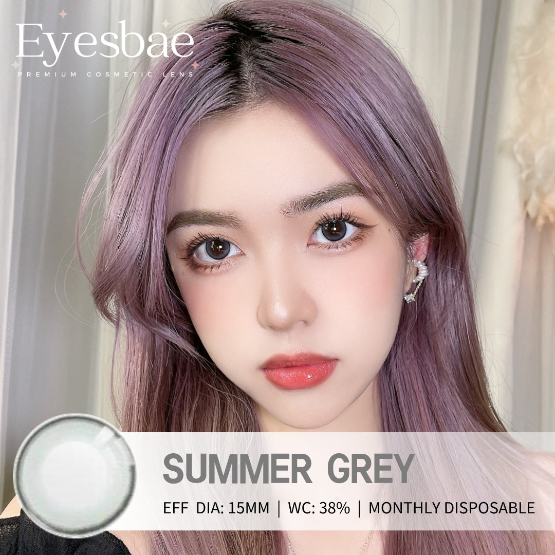 Summer Grey 15mm