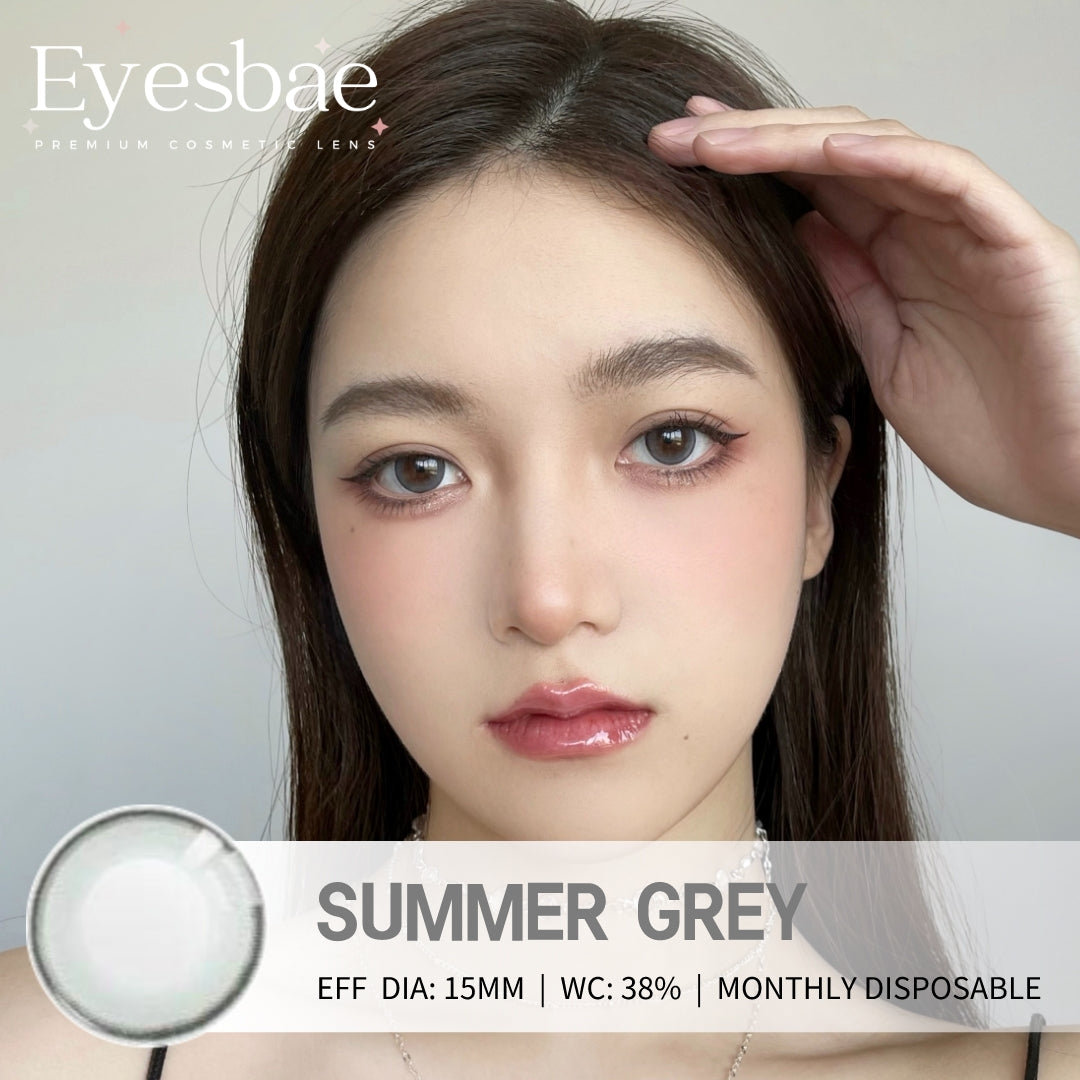 Summer Grey 15mm