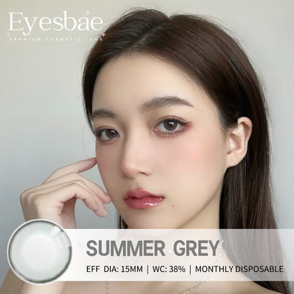 Summer Grey 15mm