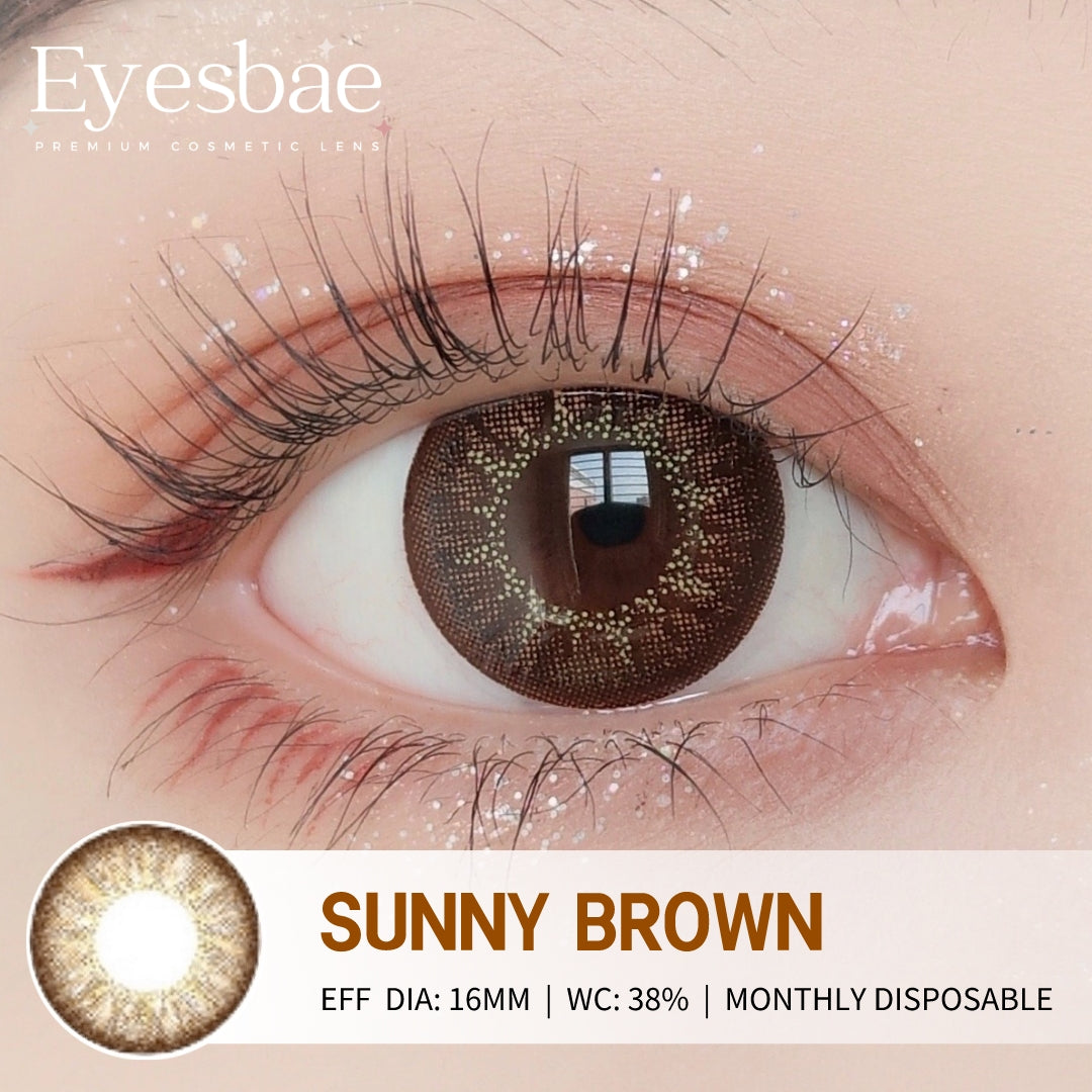 Sunny Brown 16mm