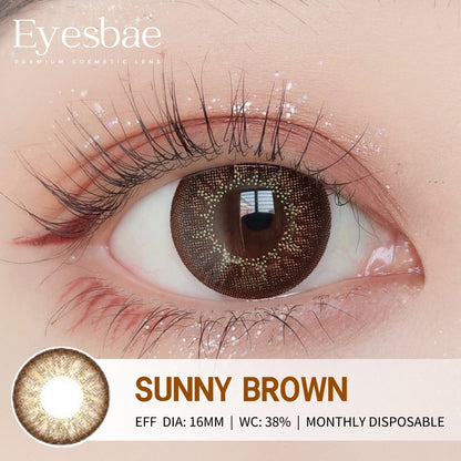 Sunny Brown 16mm