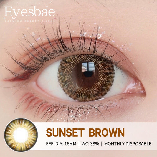 Sunset Brown 16mm