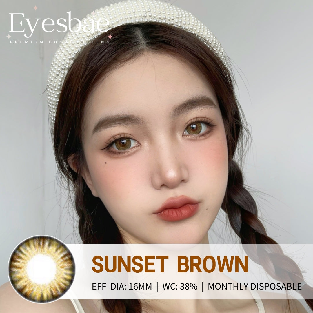 Sunset Brown 16mm