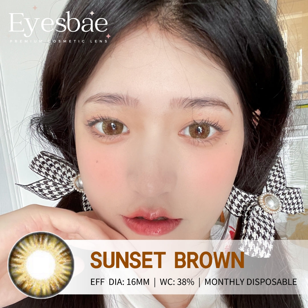 Sunset Brown 16mm