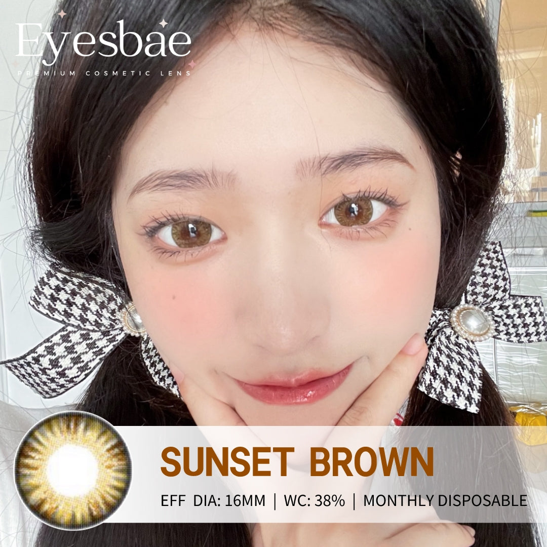 Sunset Brown 16mm