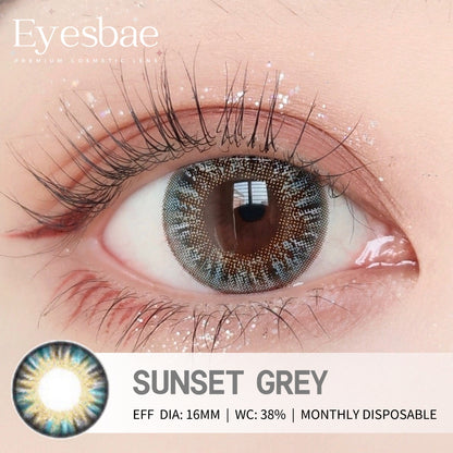 Sunset Grey 16mm