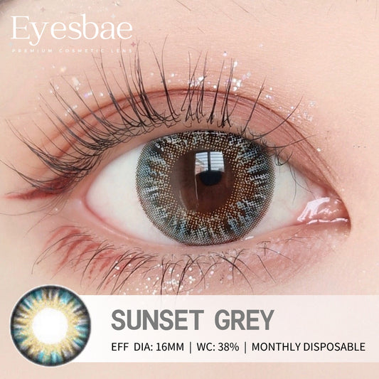 Sunset Grey 16mm