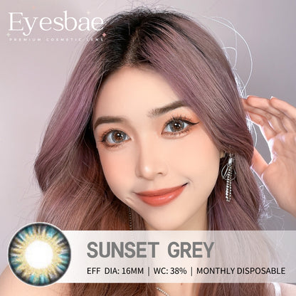 Sunset Grey 16mm