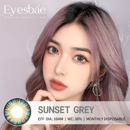 Sunset Grey 16mm