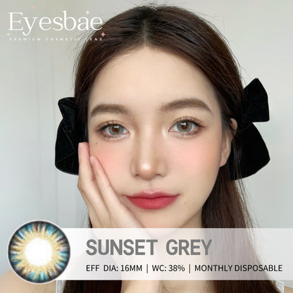 Sunset Grey 16mm