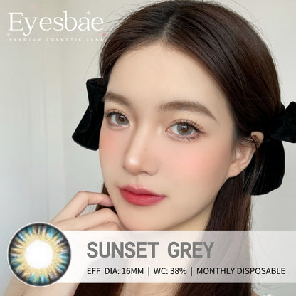 Sunset Grey 16mm