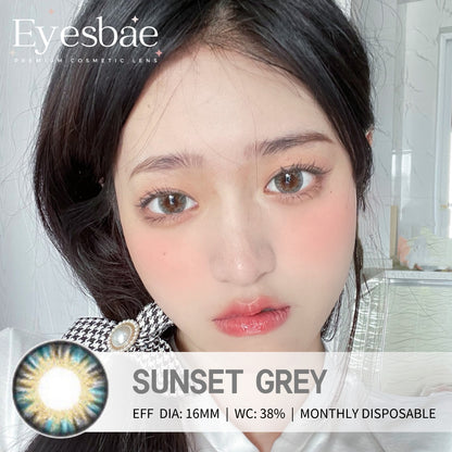 Sunset Grey 16mm