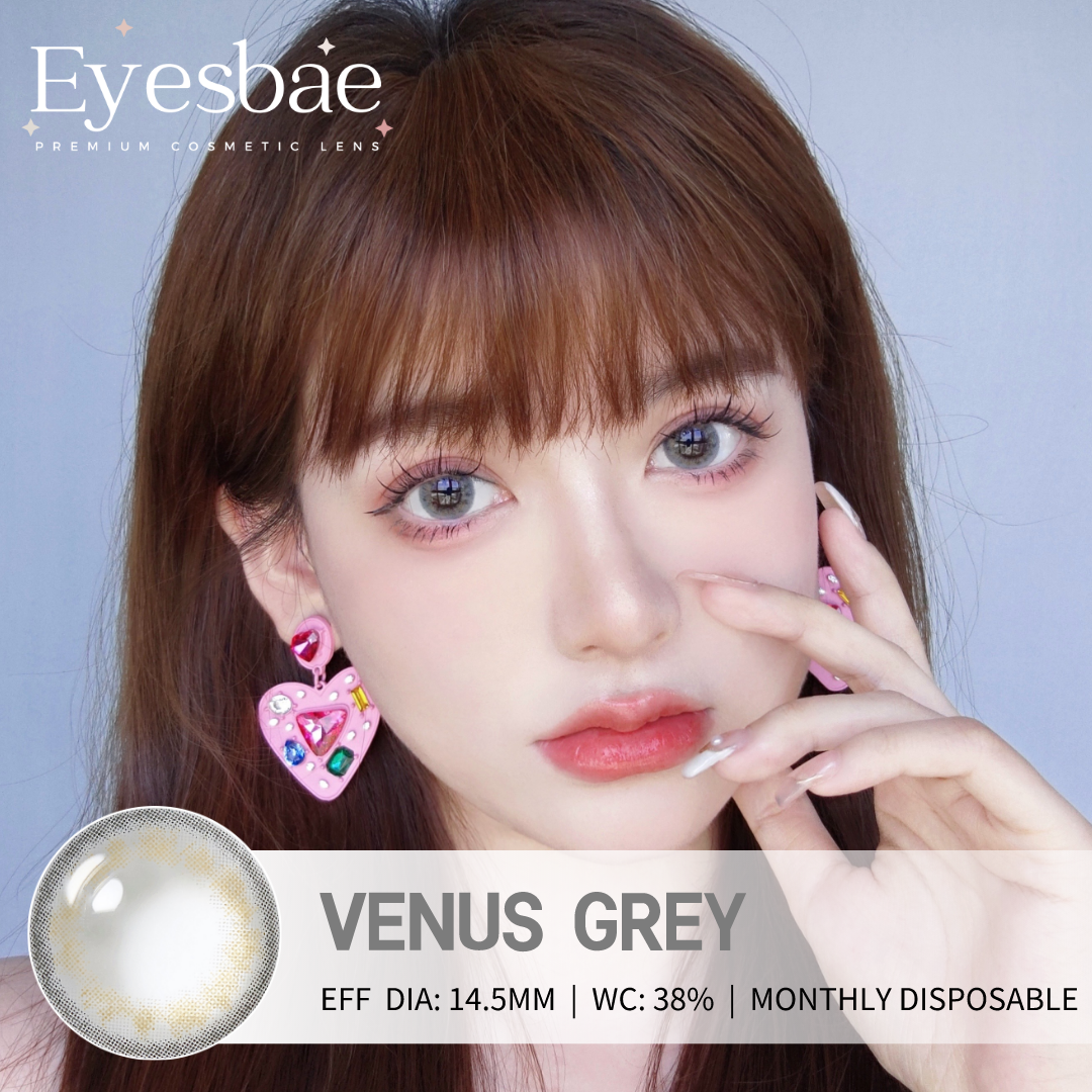 Venus Grey 14.5mm