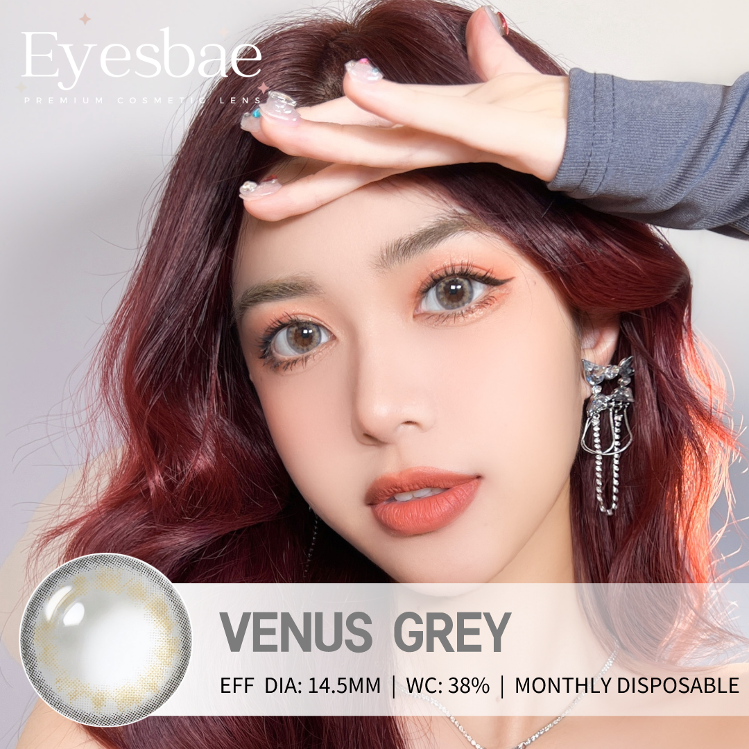 Venus Grey 14.5mm