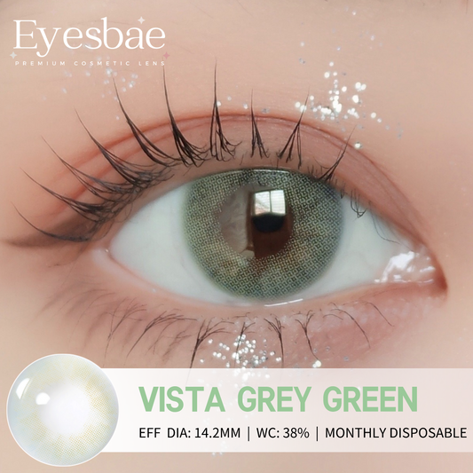 Vista Grey Green 14.2mm