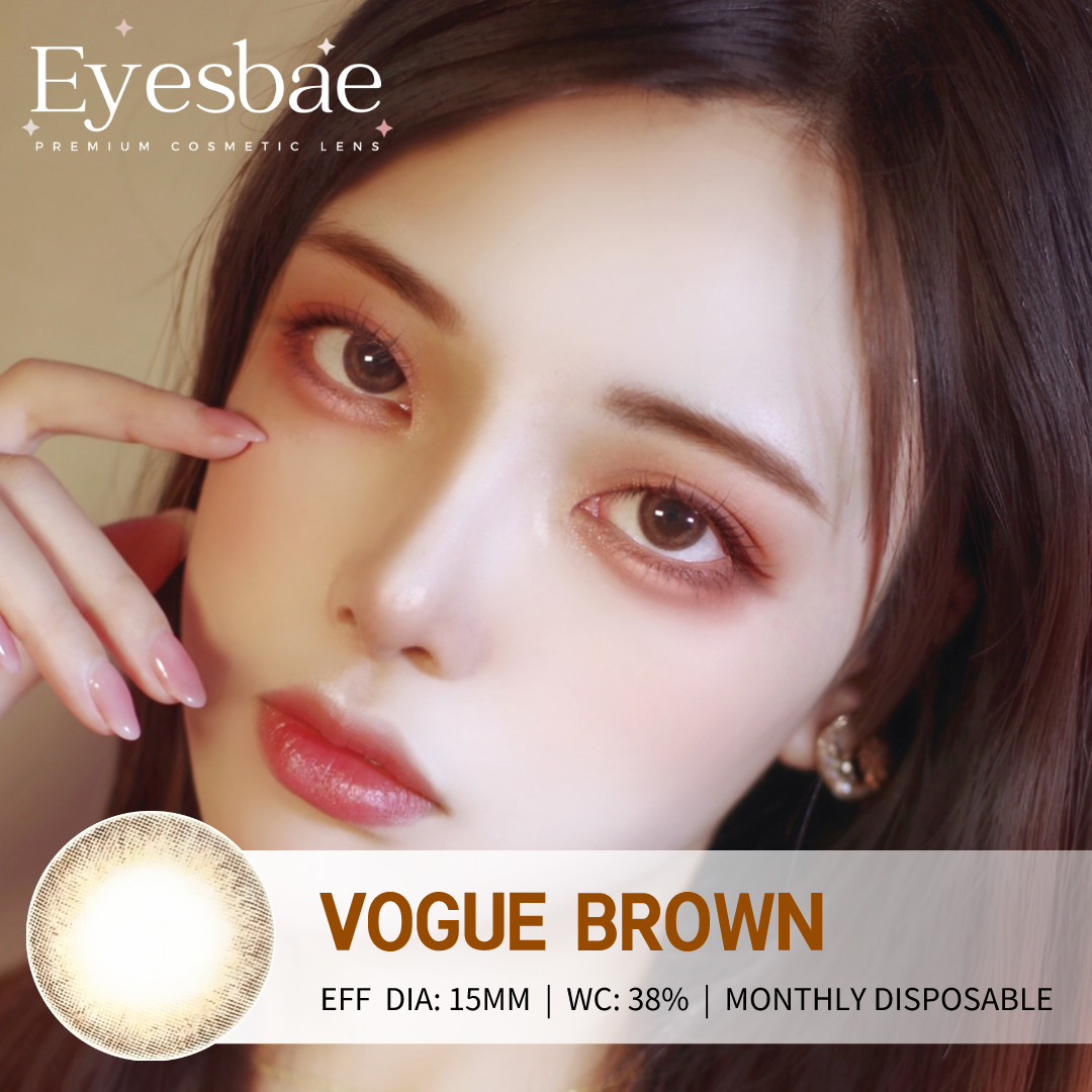 Vogue Brown 15mm