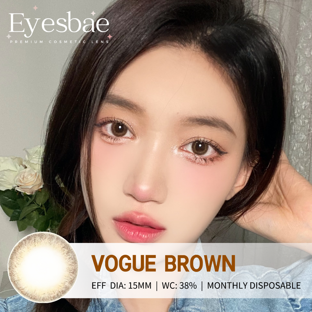 Vogue Brown 15mm