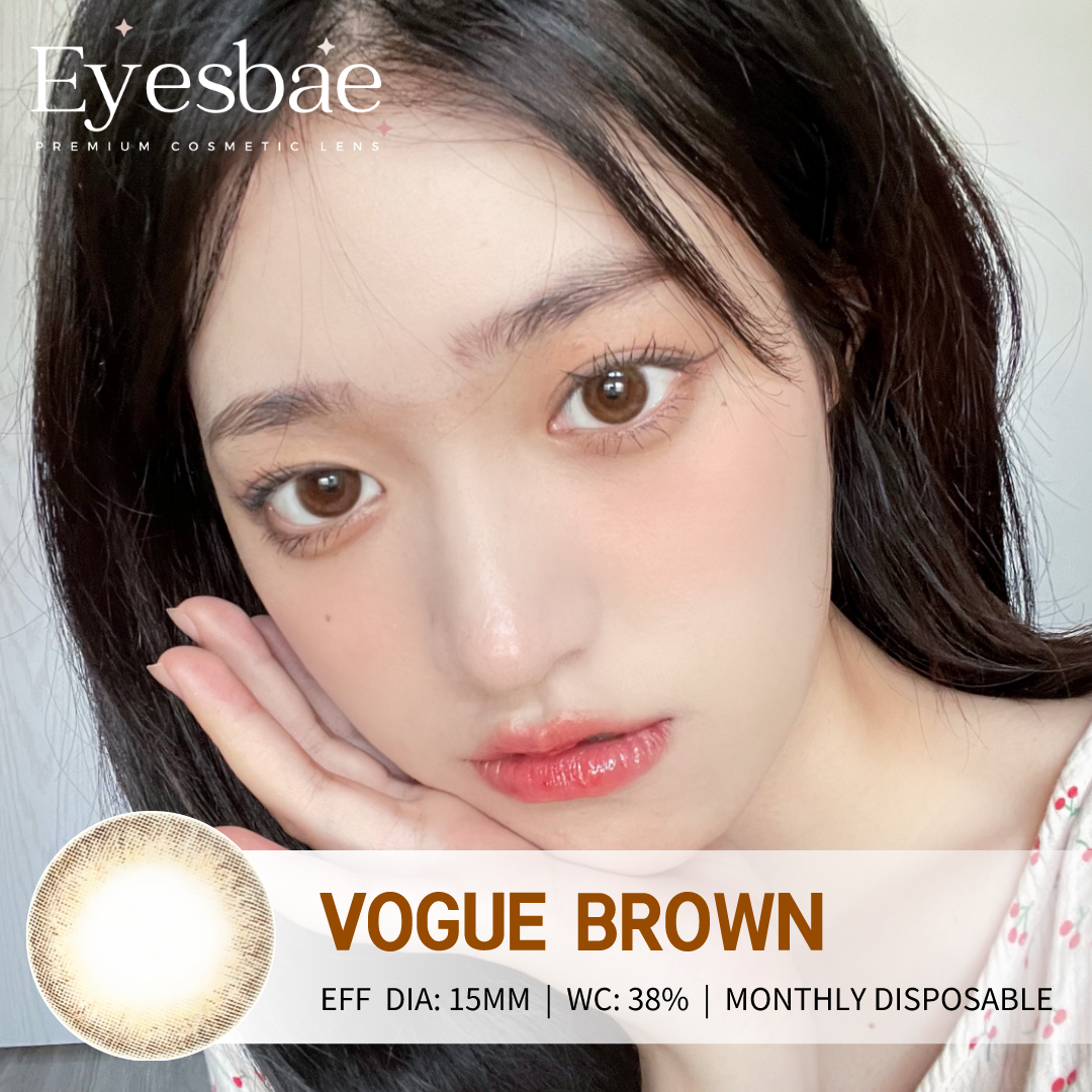 Vogue Brown 15mm