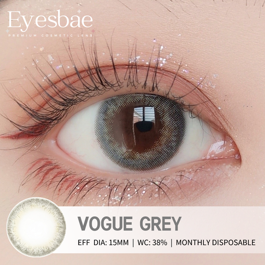 Vogue Grey 15mm