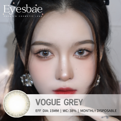 Vogue Grey 15mm